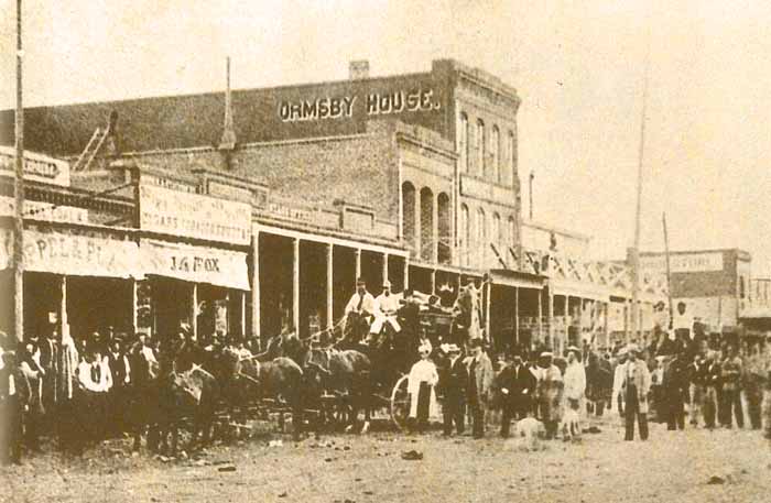Carson City 1863