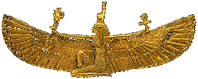 Isis winged