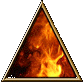 Symbol of Fire