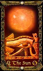 The Sun (card by corax)