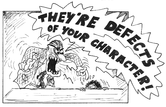 Cleaning up sketch 9